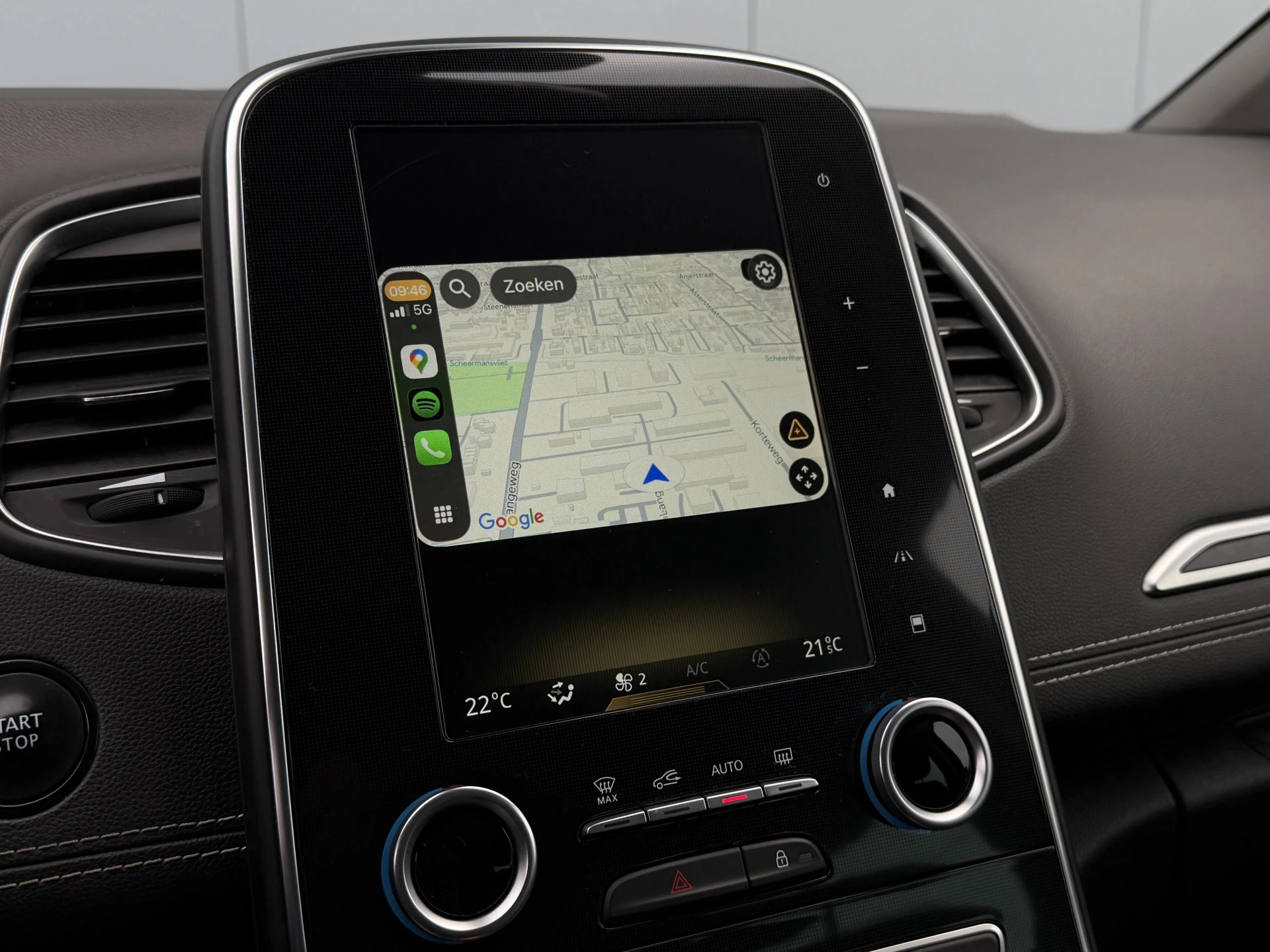 Hoofdafbeelding Renault Grand Scénic