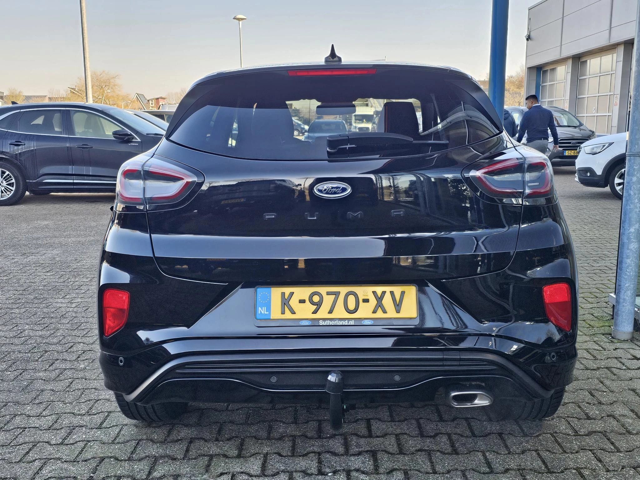 Hoofdafbeelding Ford Puma