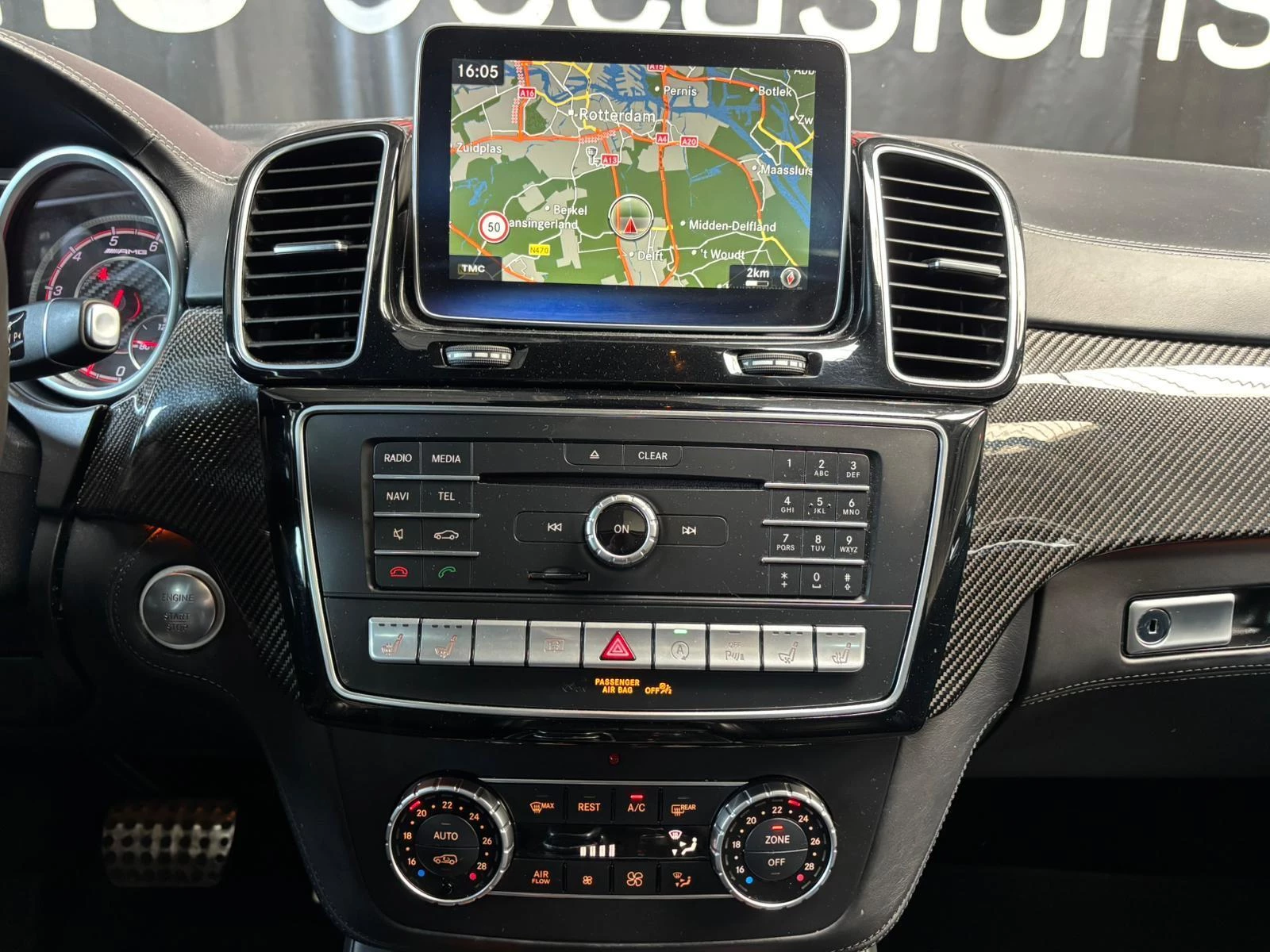 Hoofdafbeelding Mercedes-Benz GLE