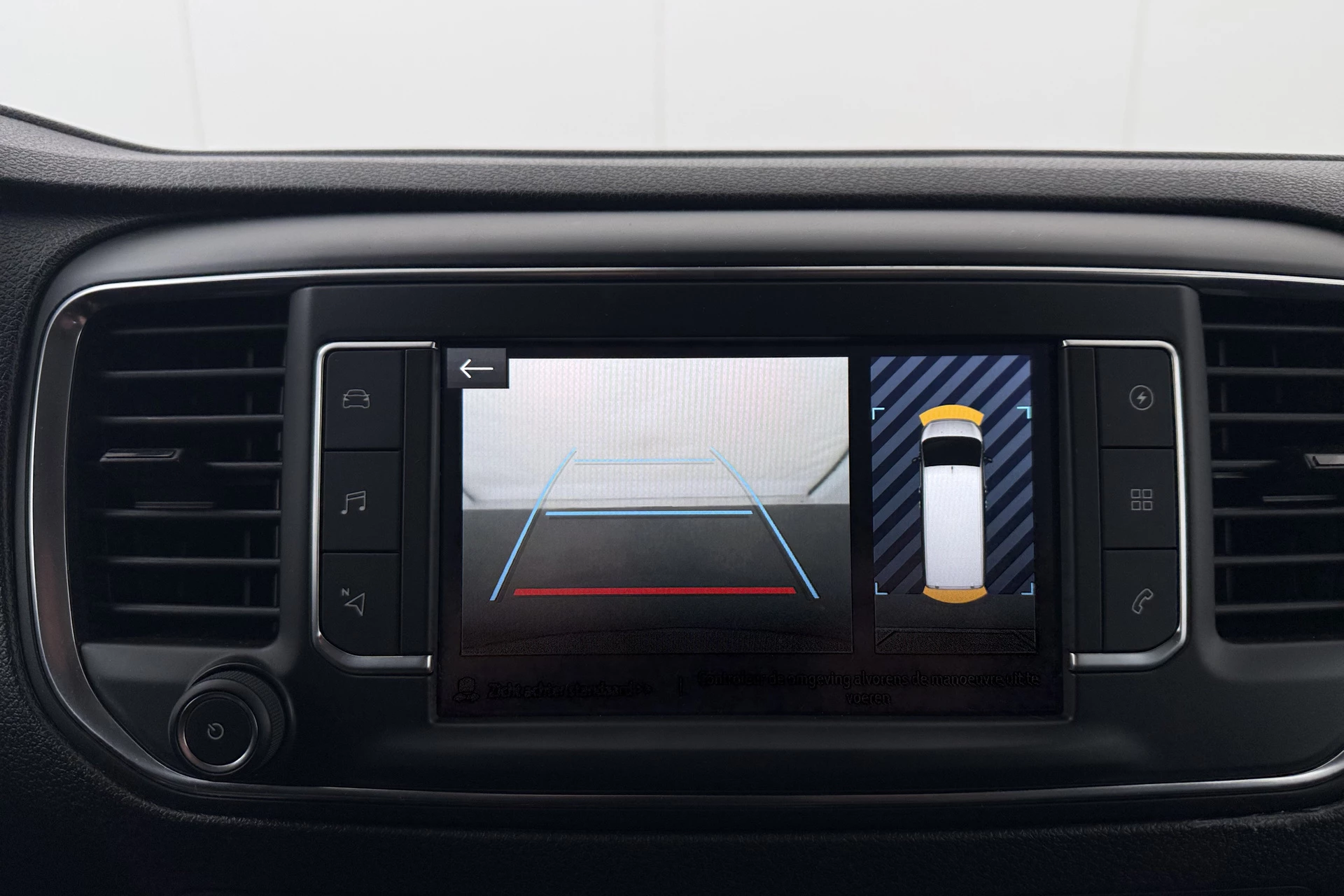 Hoofdafbeelding Opel Vivaro-e