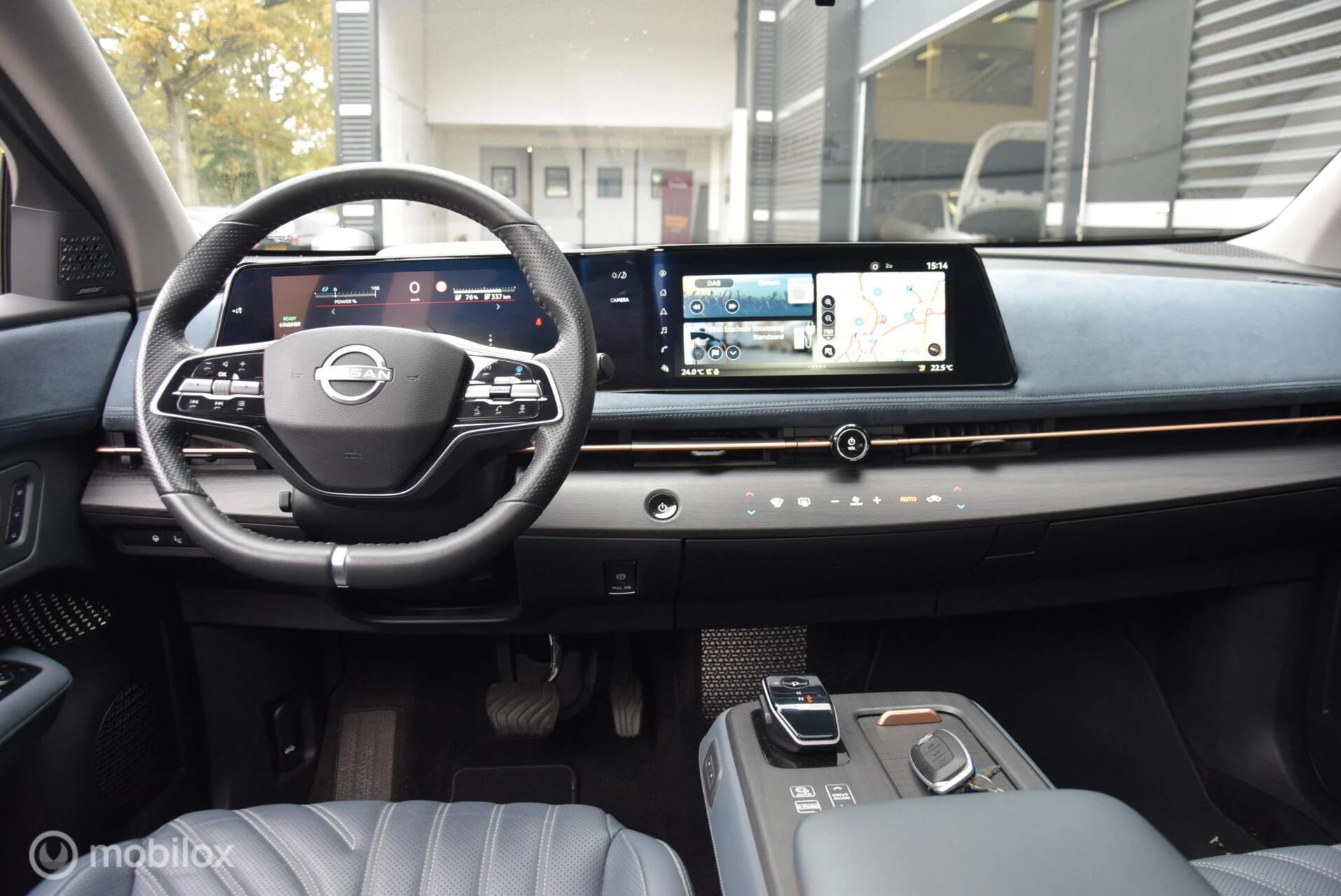 Hoofdafbeelding Nissan ARIYA