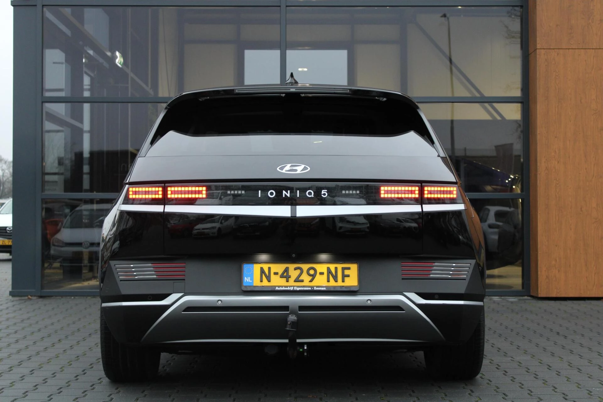 Hoofdafbeelding Hyundai IONIQ 5