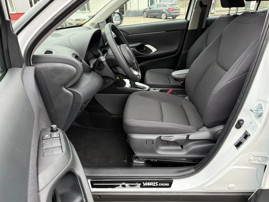Hoofdafbeelding Toyota Yaris Cross