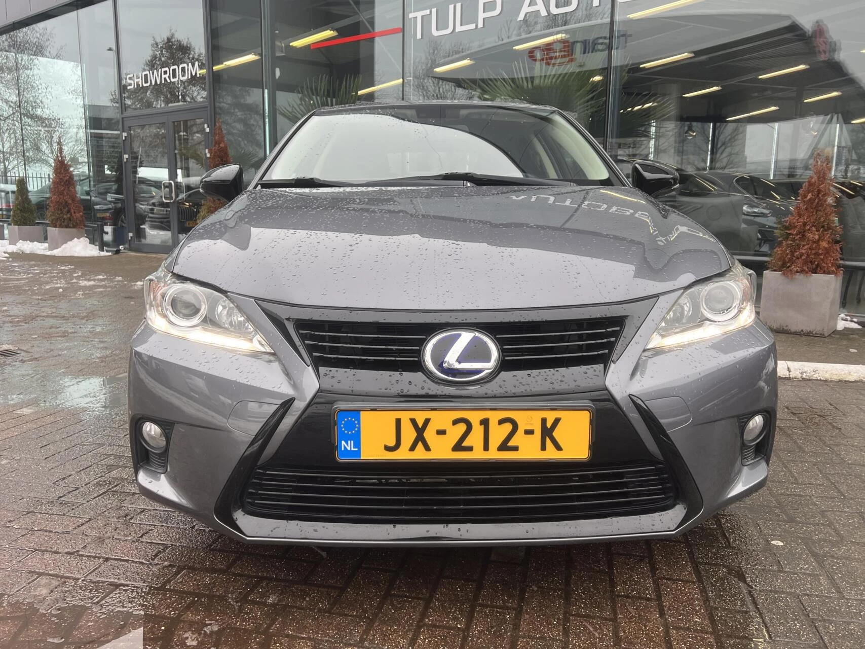 Hoofdafbeelding Lexus CT