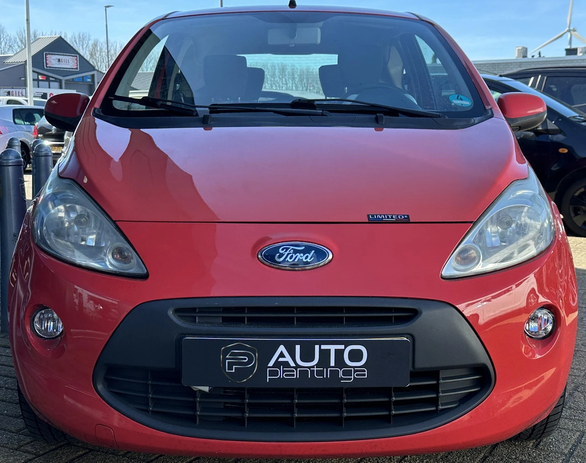 Hoofdafbeelding Ford Ka