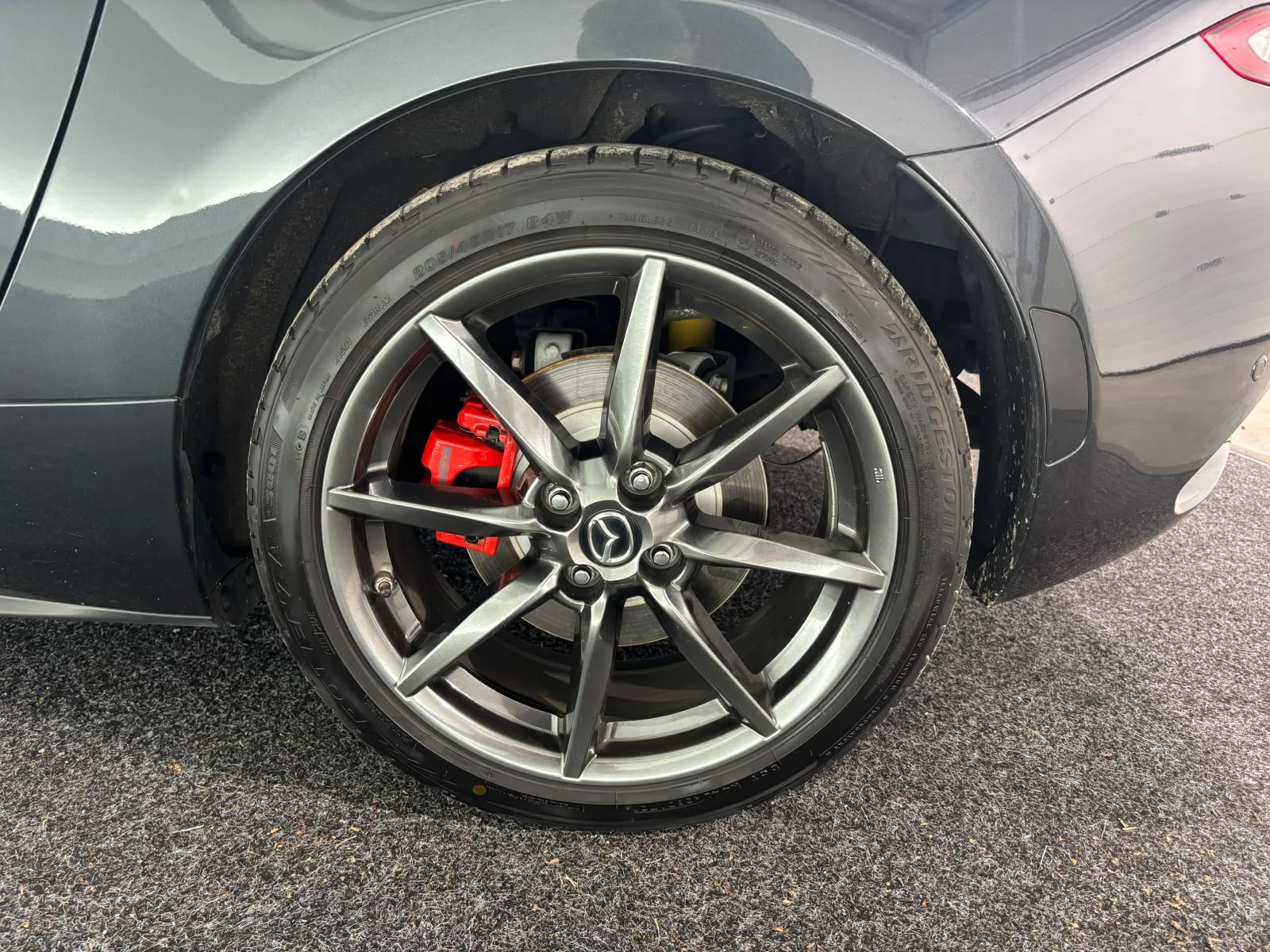 Hoofdafbeelding Mazda MX-5
