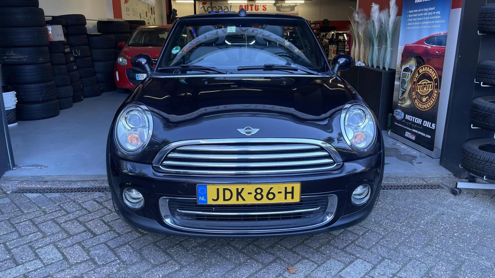 Hoofdafbeelding MINI Cooper Cabrio