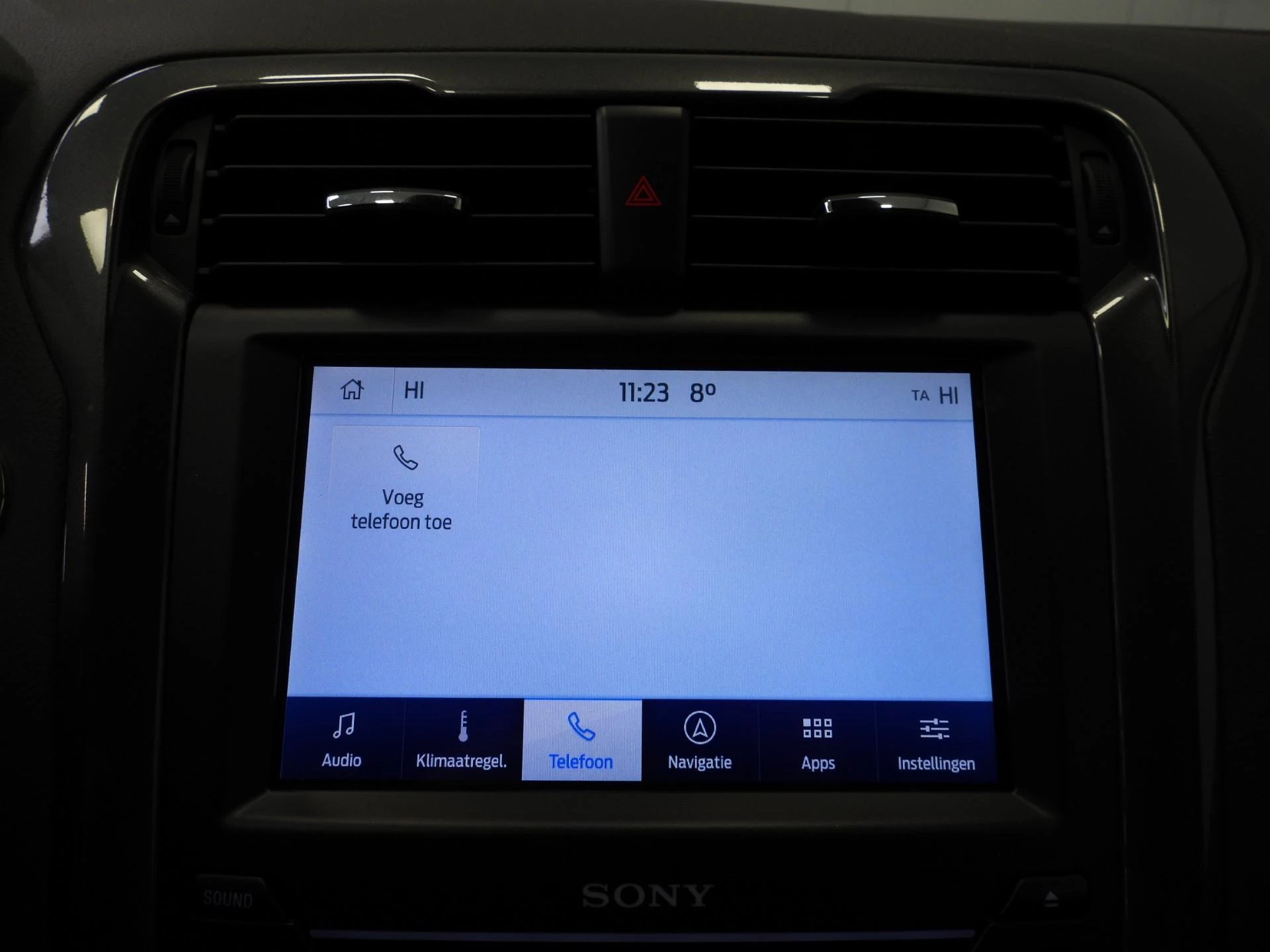 Hoofdafbeelding Ford Mondeo