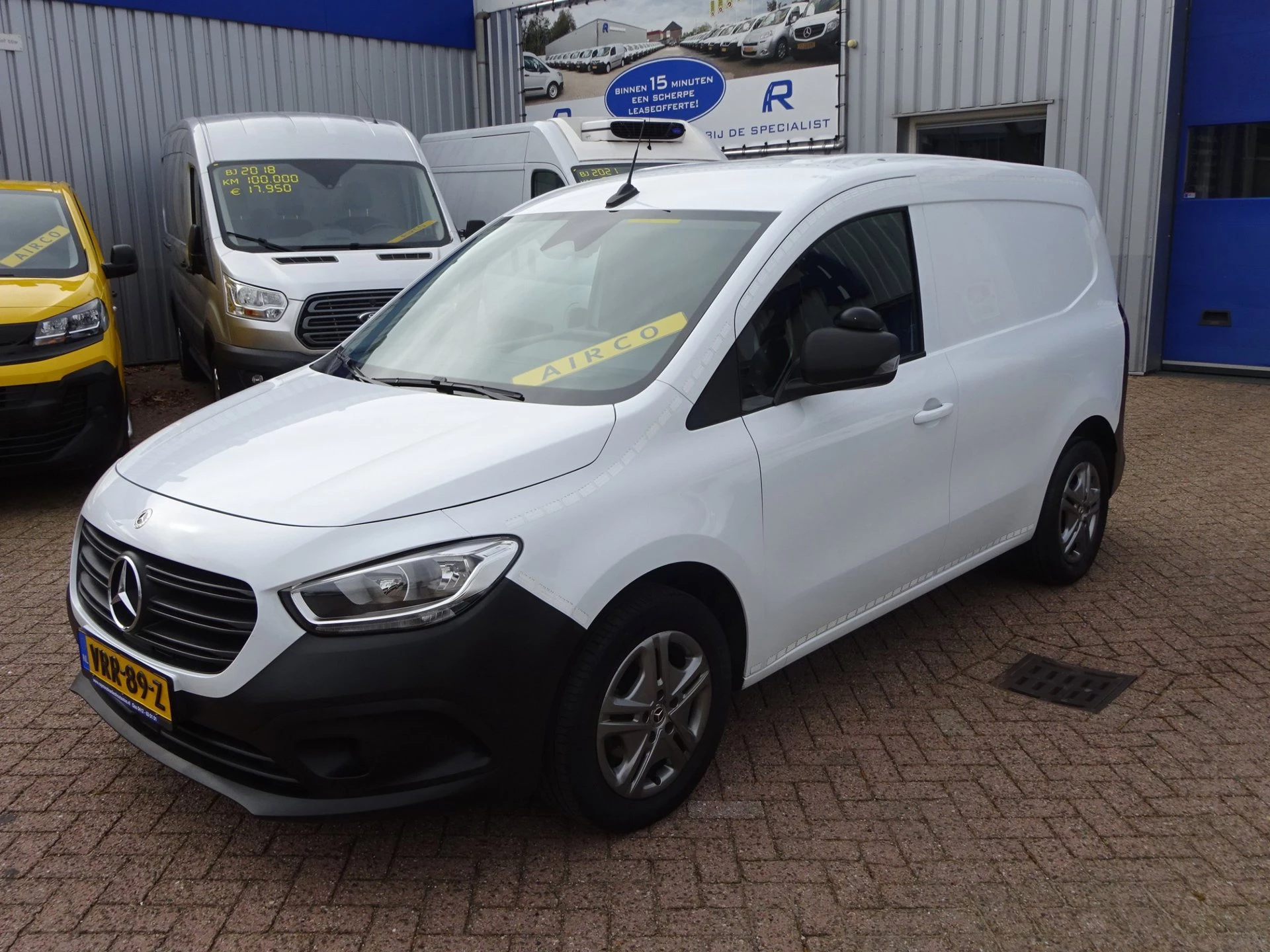Hoofdafbeelding Mercedes-Benz Citan