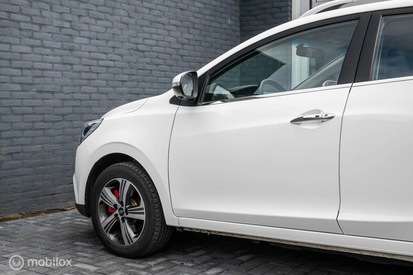 Hoofdafbeelding JAC iEV7S