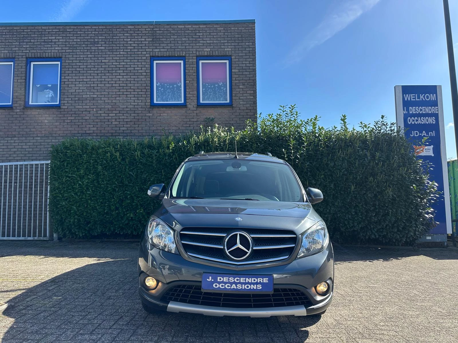 Hoofdafbeelding Mercedes-Benz Citan
