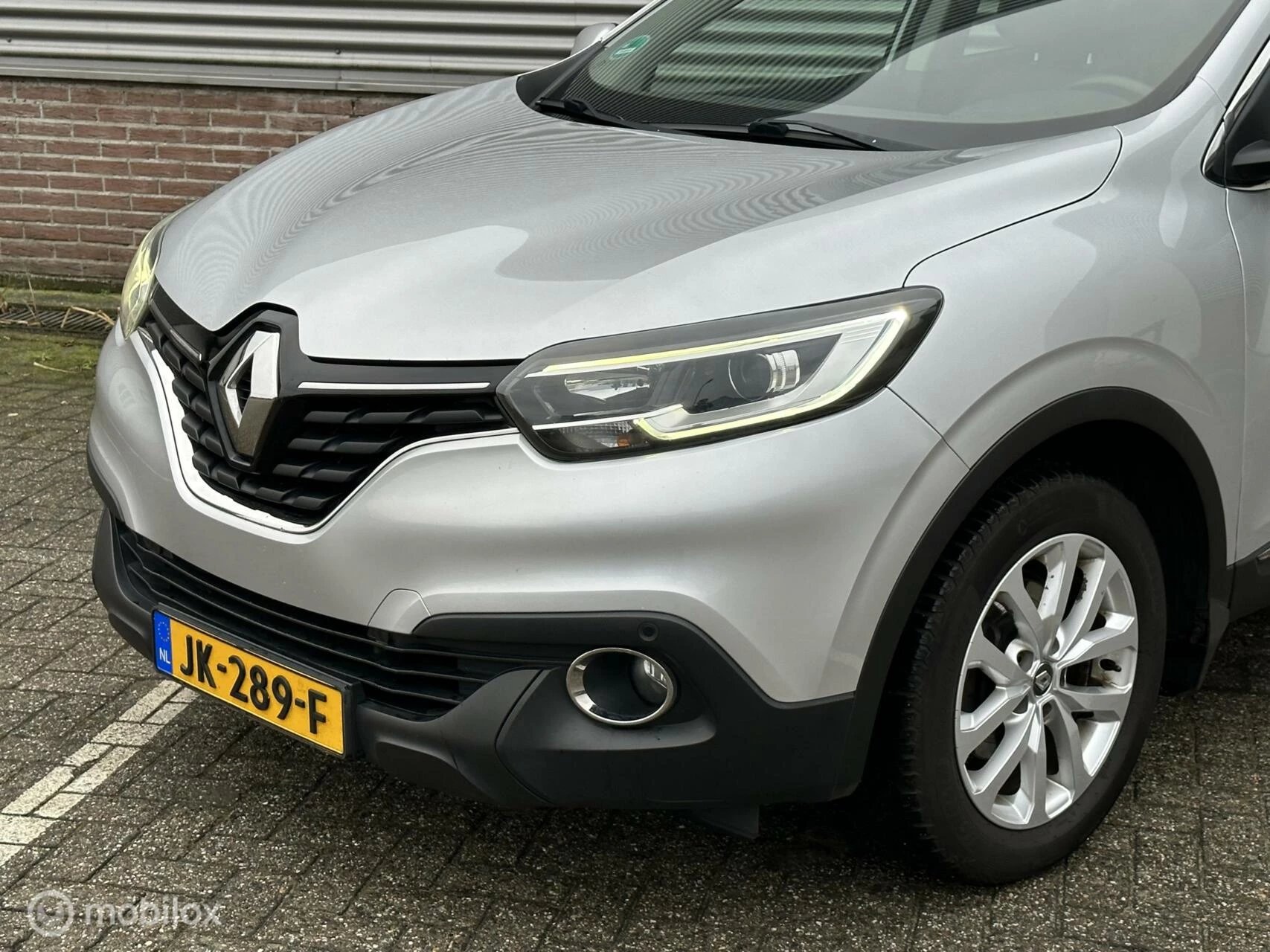 Hoofdafbeelding Renault Kadjar