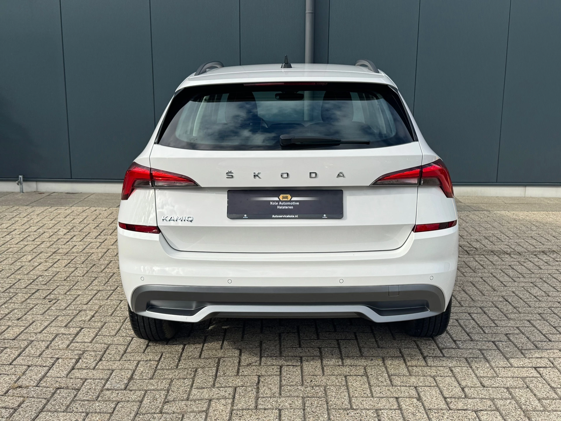 Hoofdafbeelding Škoda Kamiq