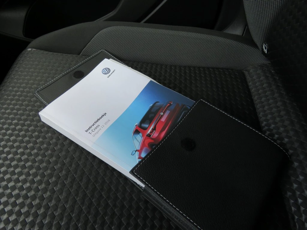 Hoofdafbeelding Volkswagen T-Cross