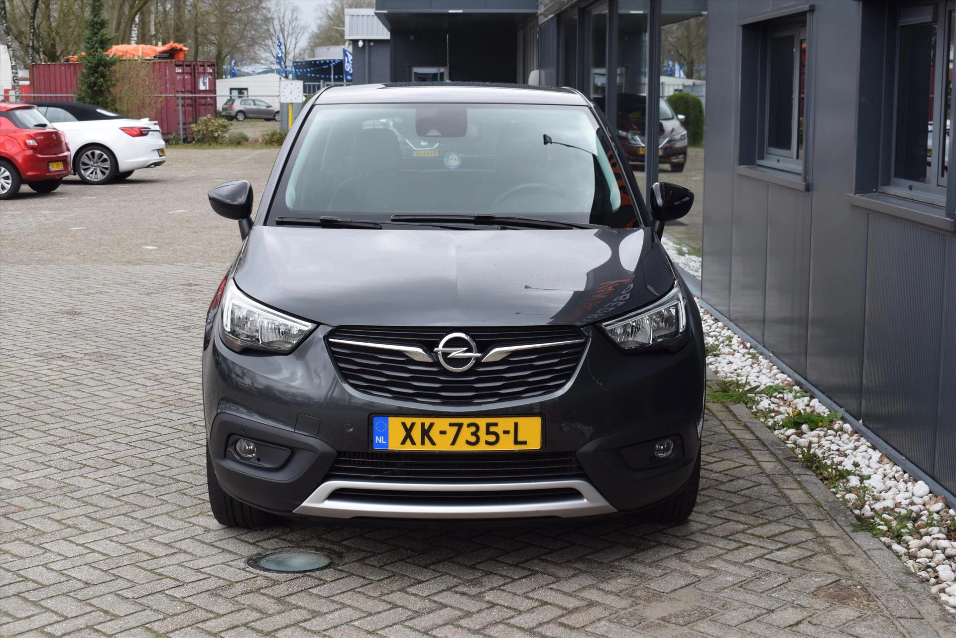 Hoofdafbeelding Opel Crossland X