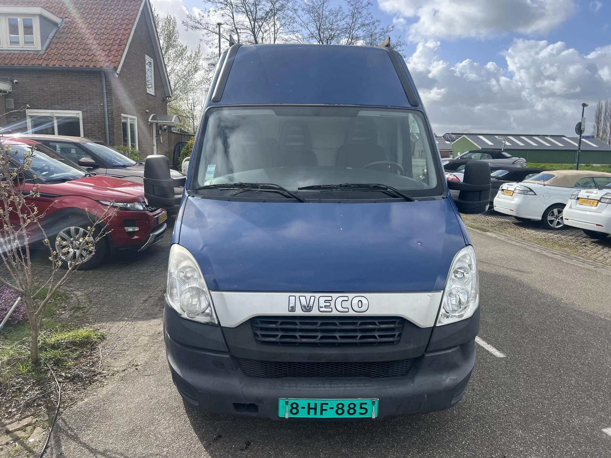 Hoofdafbeelding Iveco Daily