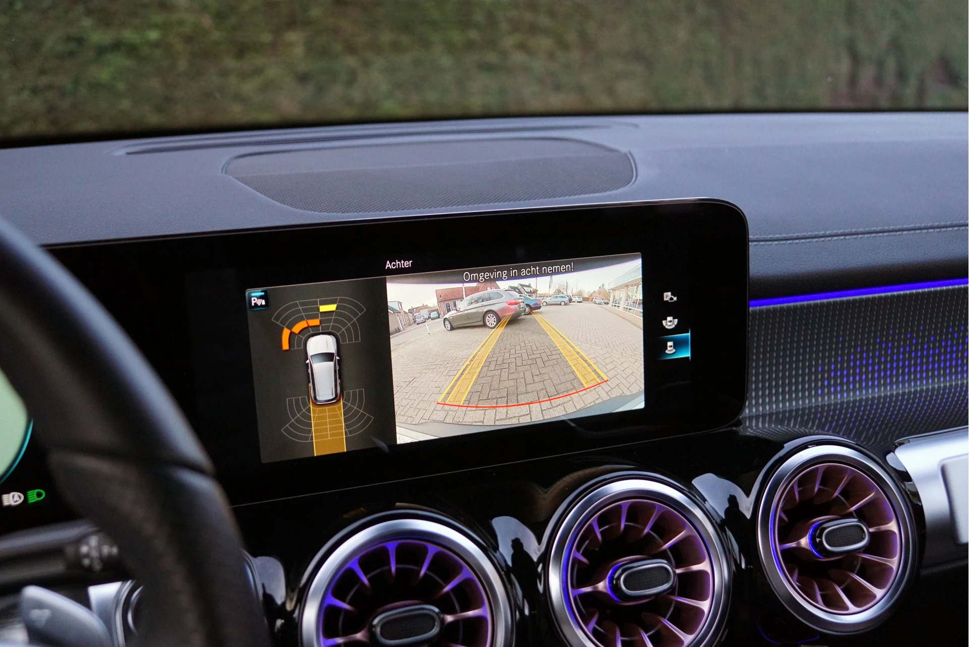Hoofdafbeelding Mercedes-Benz EQB