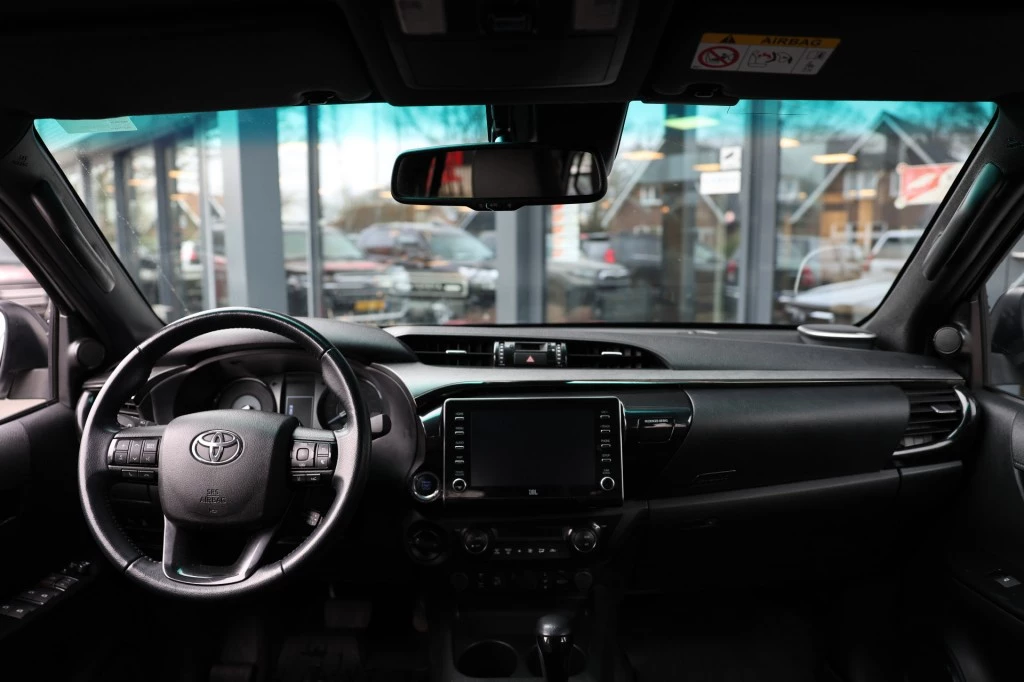 Hoofdafbeelding Toyota Hilux