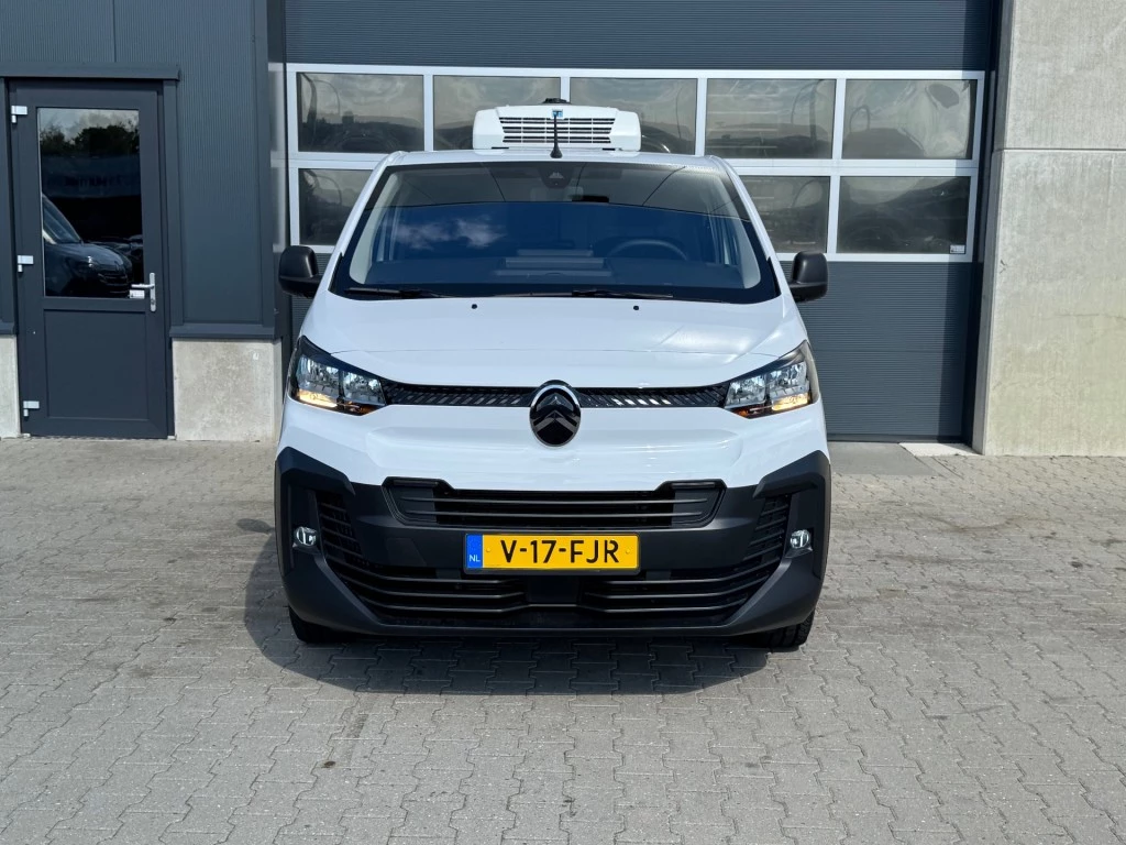 Hoofdafbeelding Citroën Jumpy