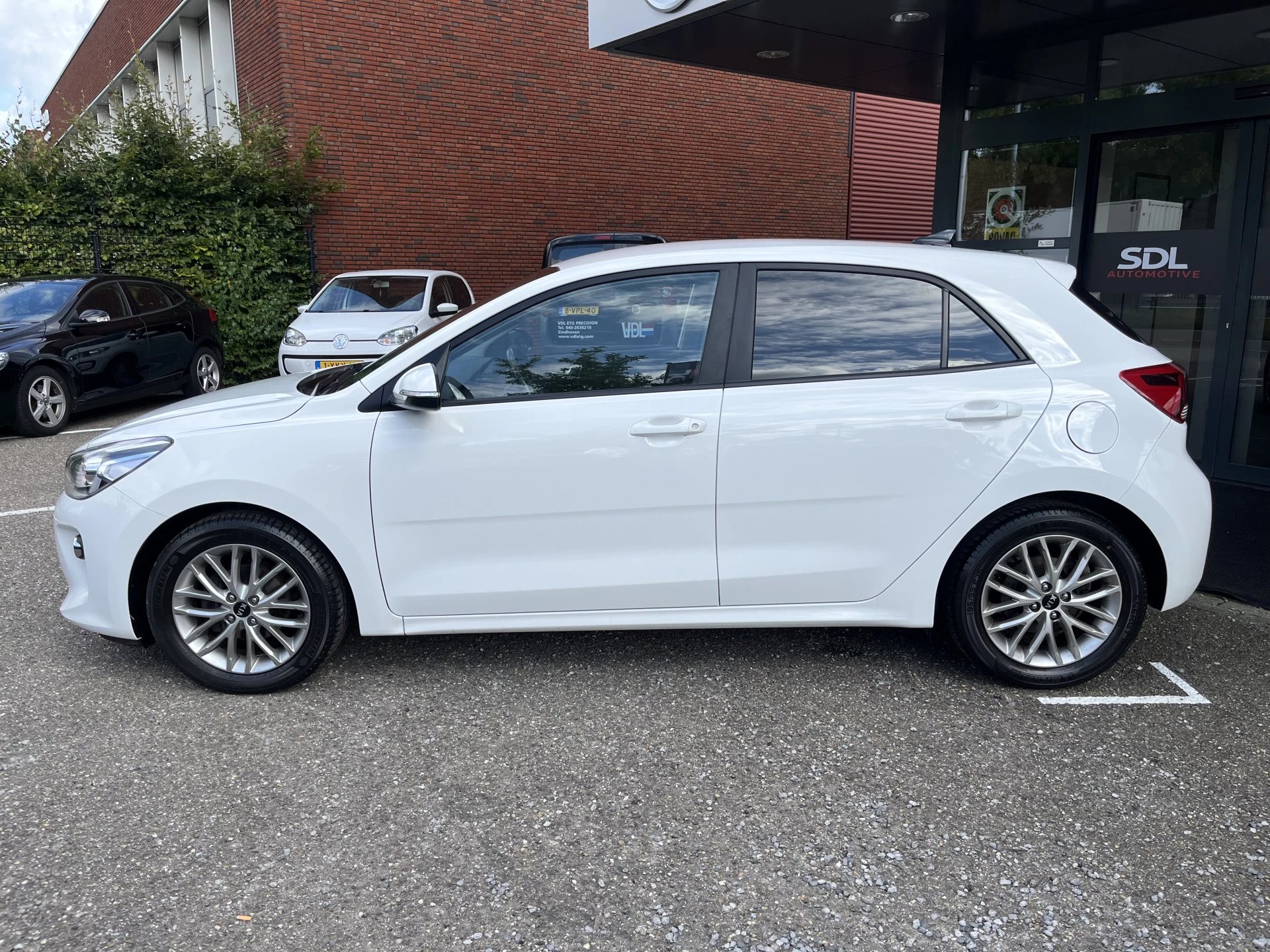 Hoofdafbeelding Kia Rio