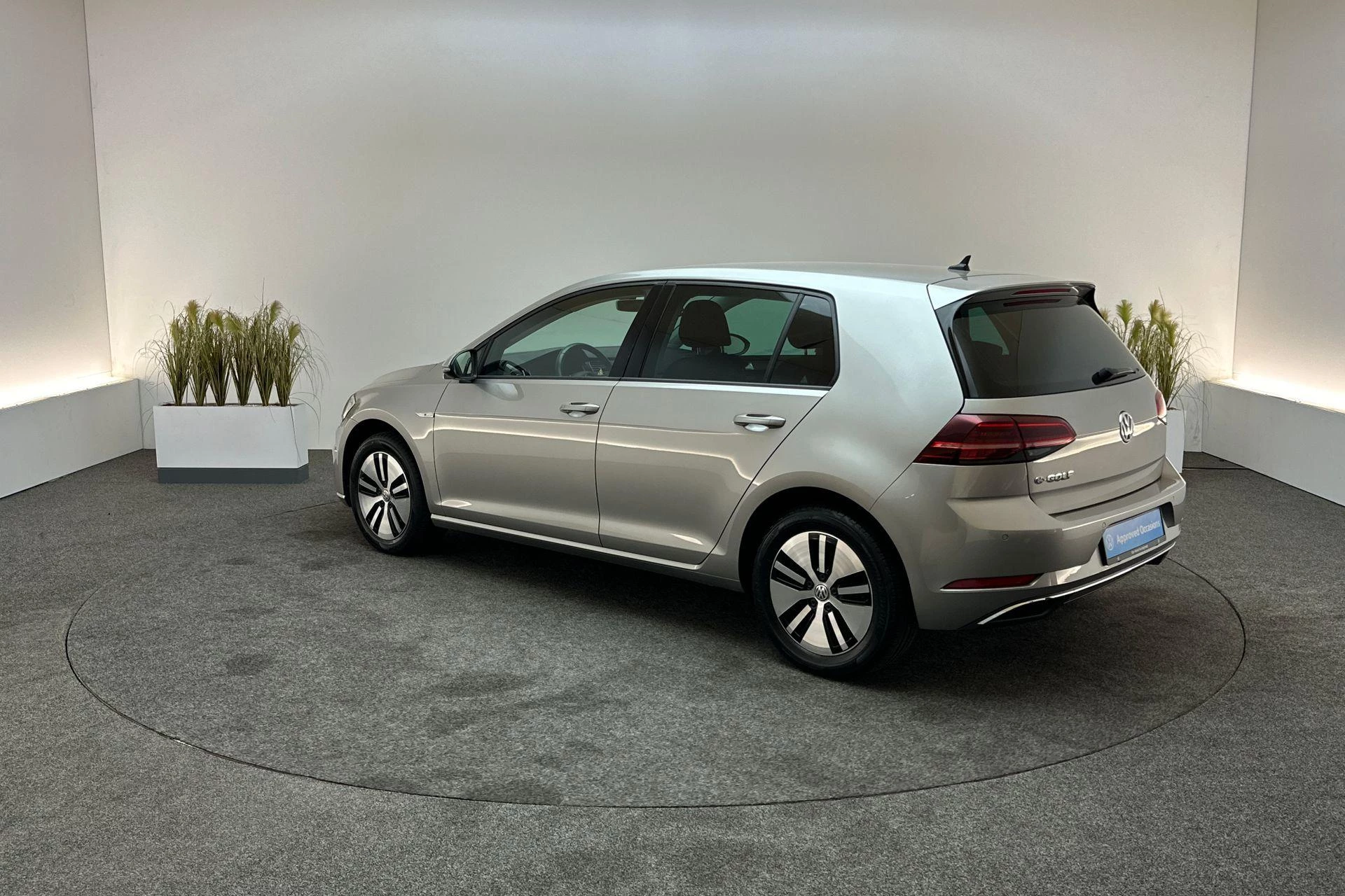 Hoofdafbeelding Volkswagen e-Golf