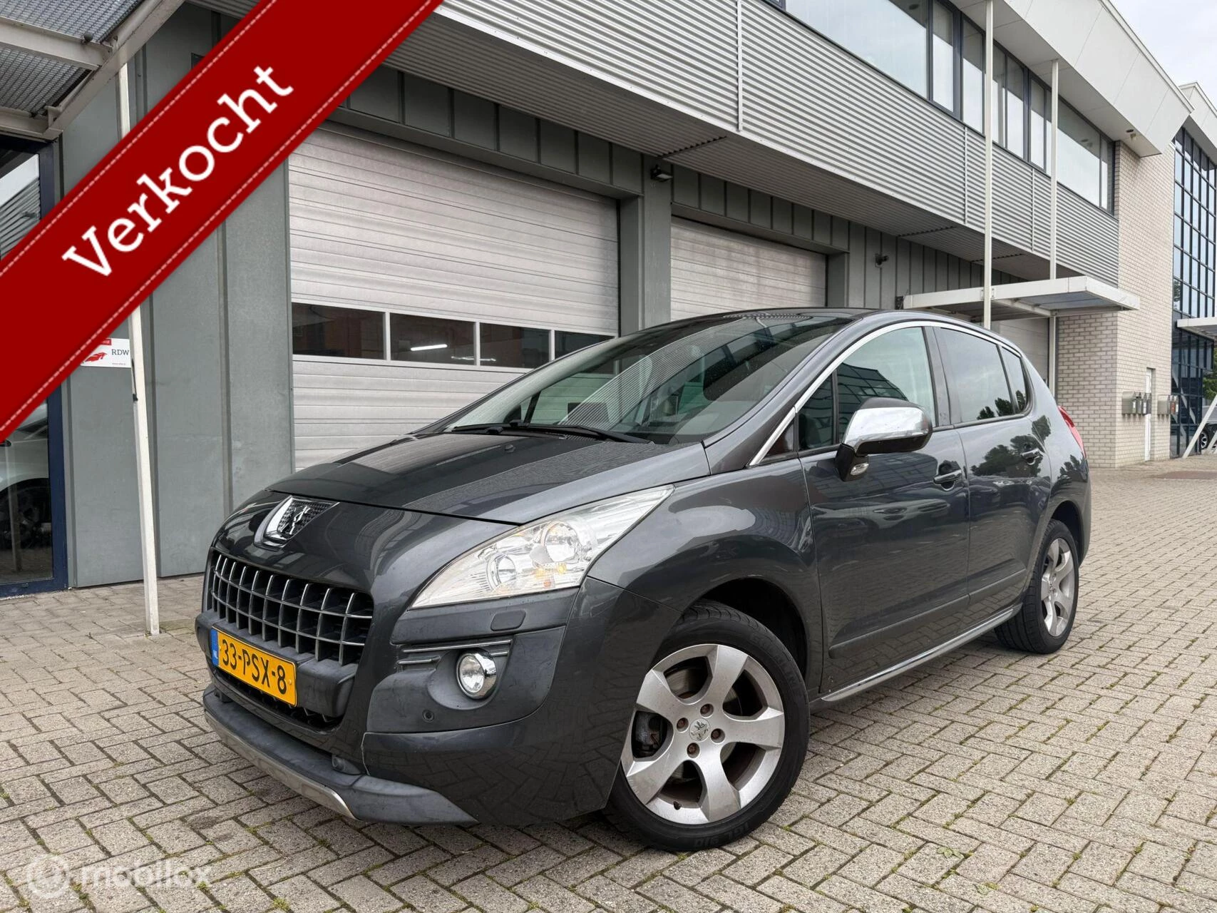 Hoofdafbeelding Peugeot 3008