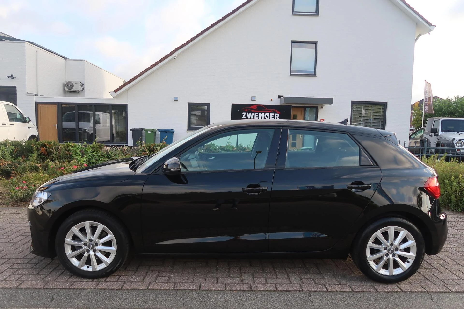 Hoofdafbeelding Audi A1 Sportback