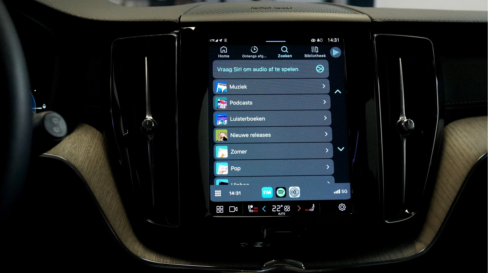 Hoofdafbeelding Volvo XC60