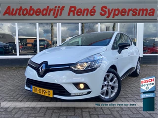 Renault Clio 0.9 TCe Limited | Navi | PDC | Bass reflex audio