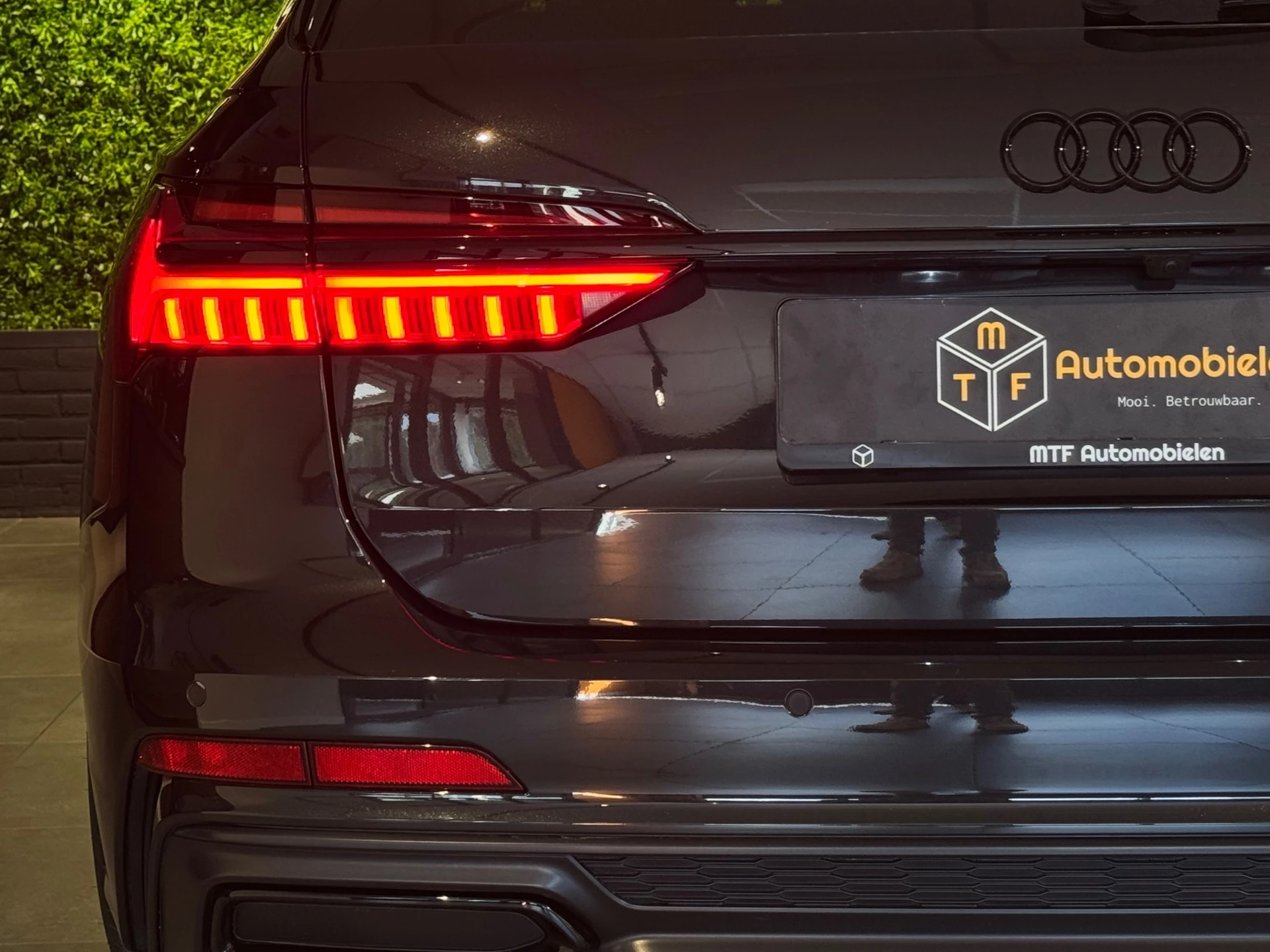 Hoofdafbeelding Audi A6