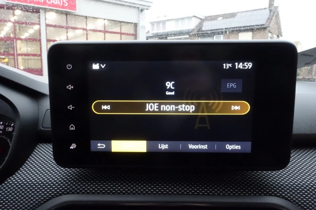 Hoofdafbeelding Dacia Sandero Stepway