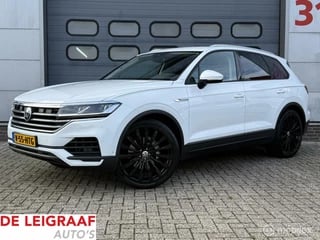 Hoofdafbeelding Volkswagen Touareg