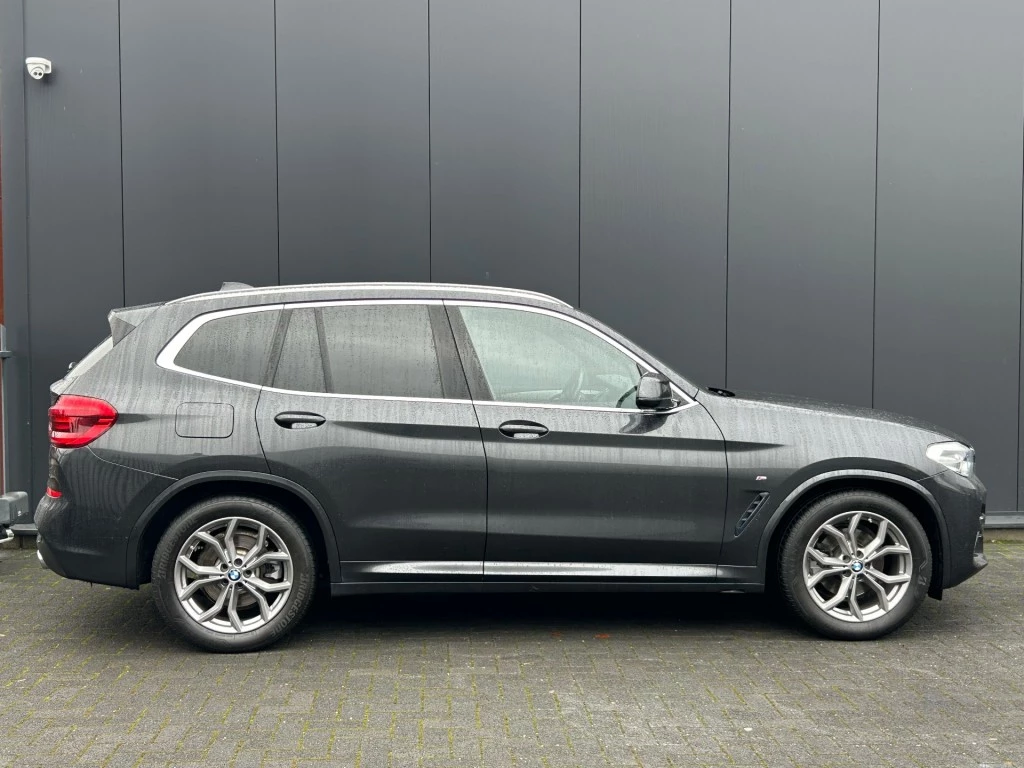 Hoofdafbeelding BMW X3