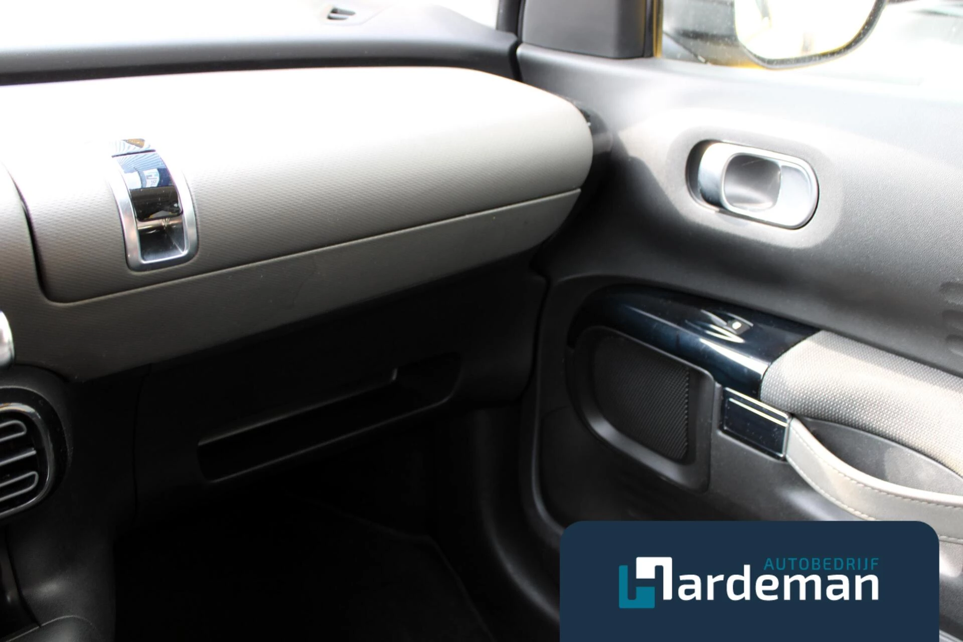 Hoofdafbeelding Citroën C4 Cactus