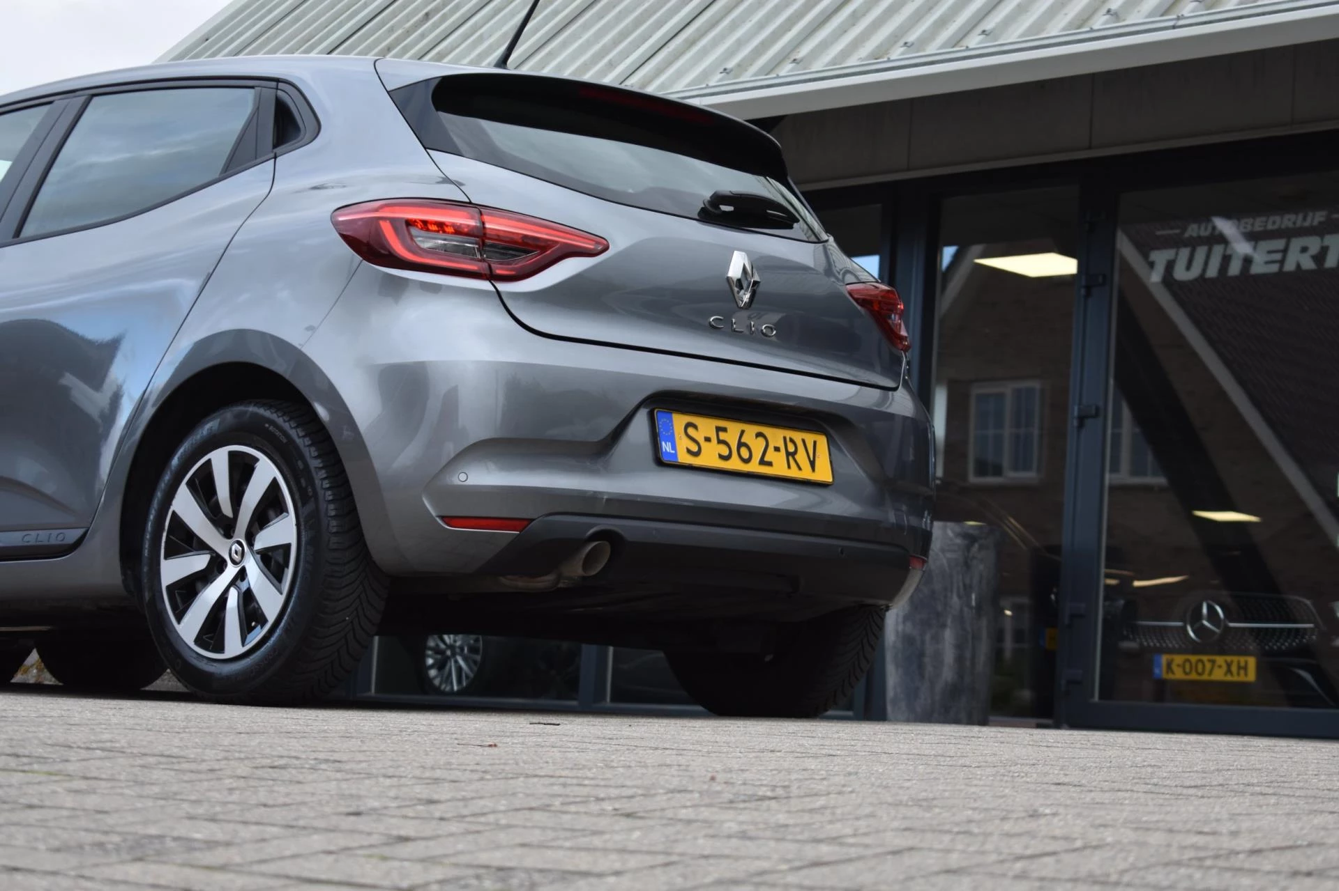 Hoofdafbeelding Renault Clio