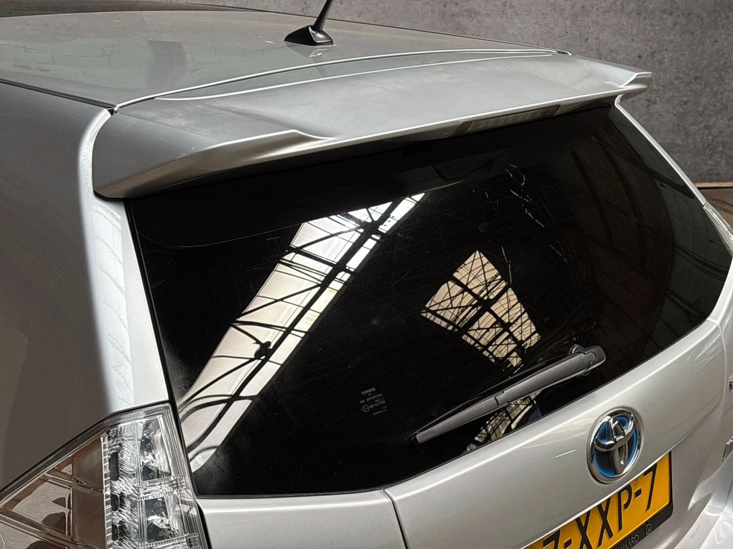 Hoofdafbeelding Toyota Prius