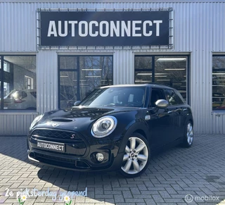 Mini Clubman 2.0 Cooper S AUTOMAAT, PANODAK, NAVI, HALF/LEDER, VOL OPTIES