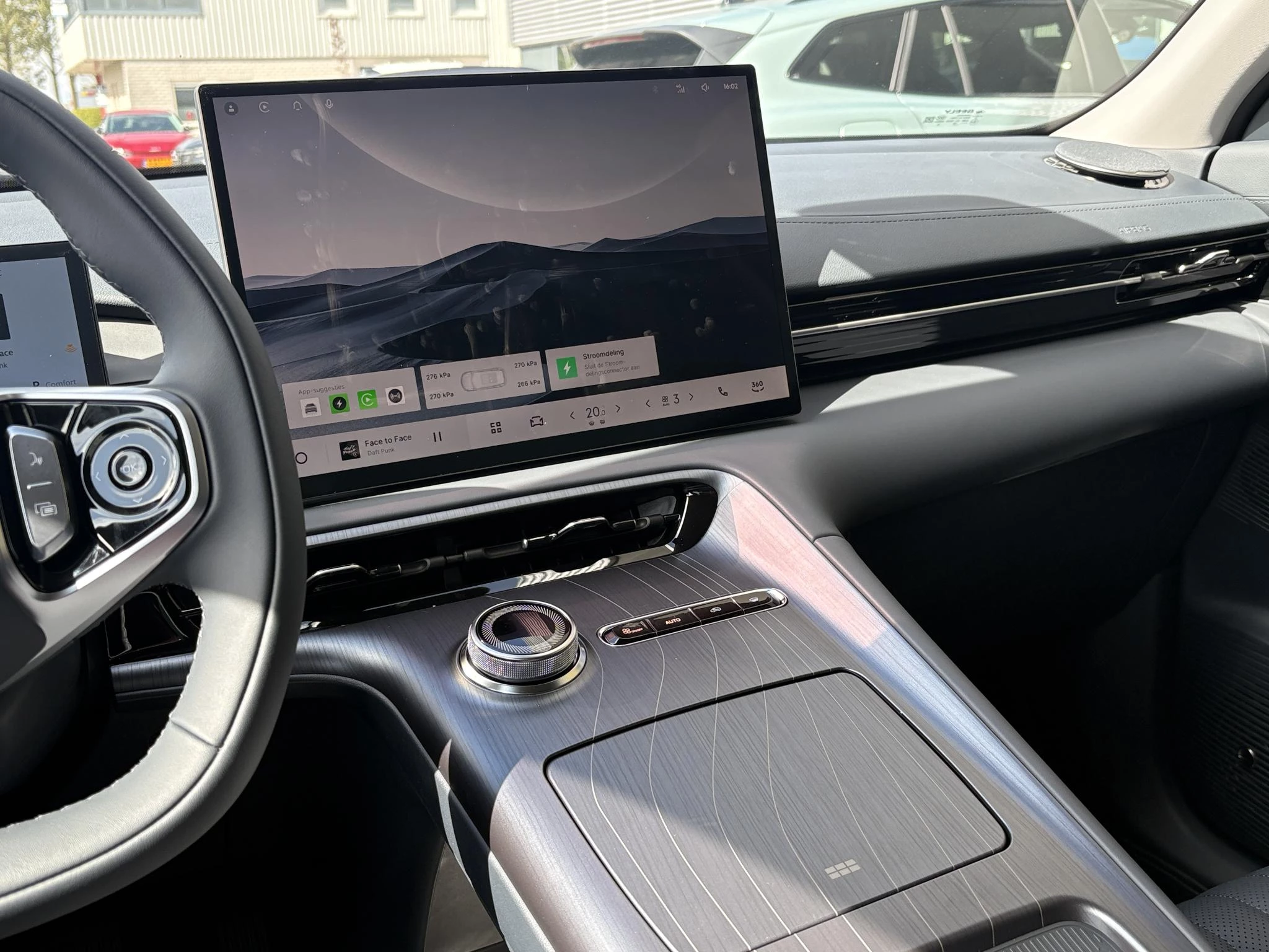Hoofdafbeelding Geely E5
