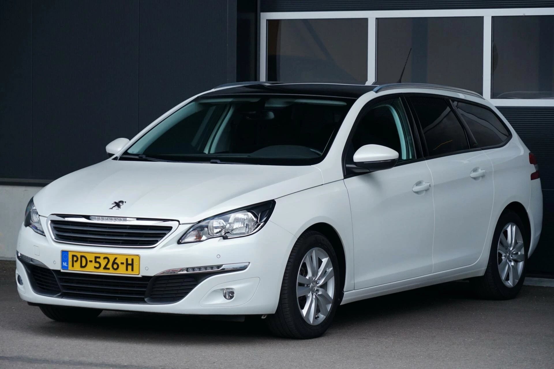 Hoofdafbeelding Peugeot 308