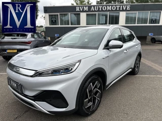 BYD Atto 3 Design Complete Auto | Panoramadak | Elektrische Kofferbak | 360° Camera | Rijklaar incl. Fabrieksgarantie t/m 2029 | Aandrijflijn & Accu tot 2031!