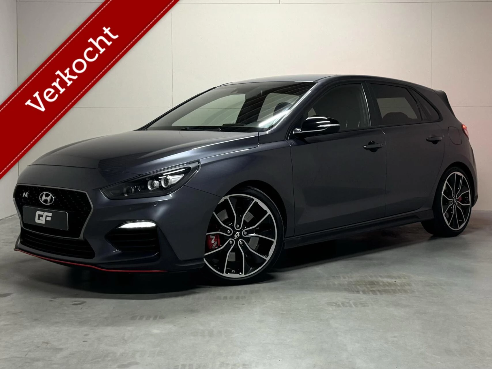 Hoofdafbeelding Hyundai i30