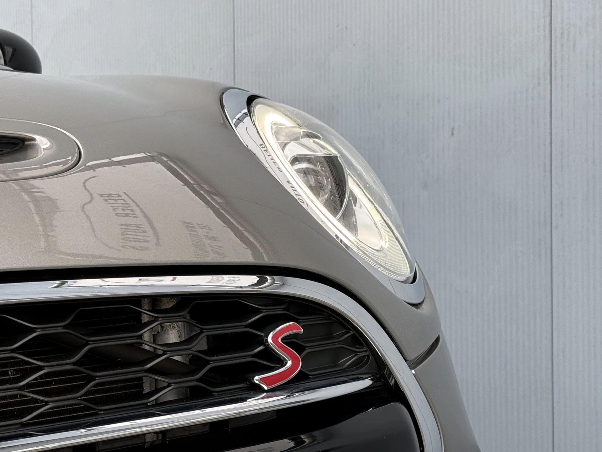 Hoofdafbeelding MINI Cooper S Cabrio