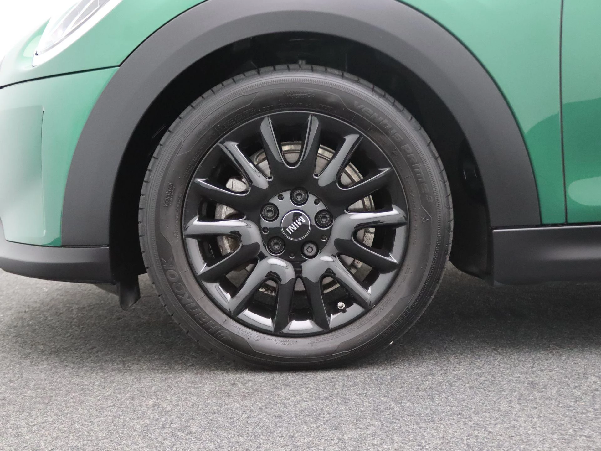 Hoofdafbeelding MINI 3-deurs