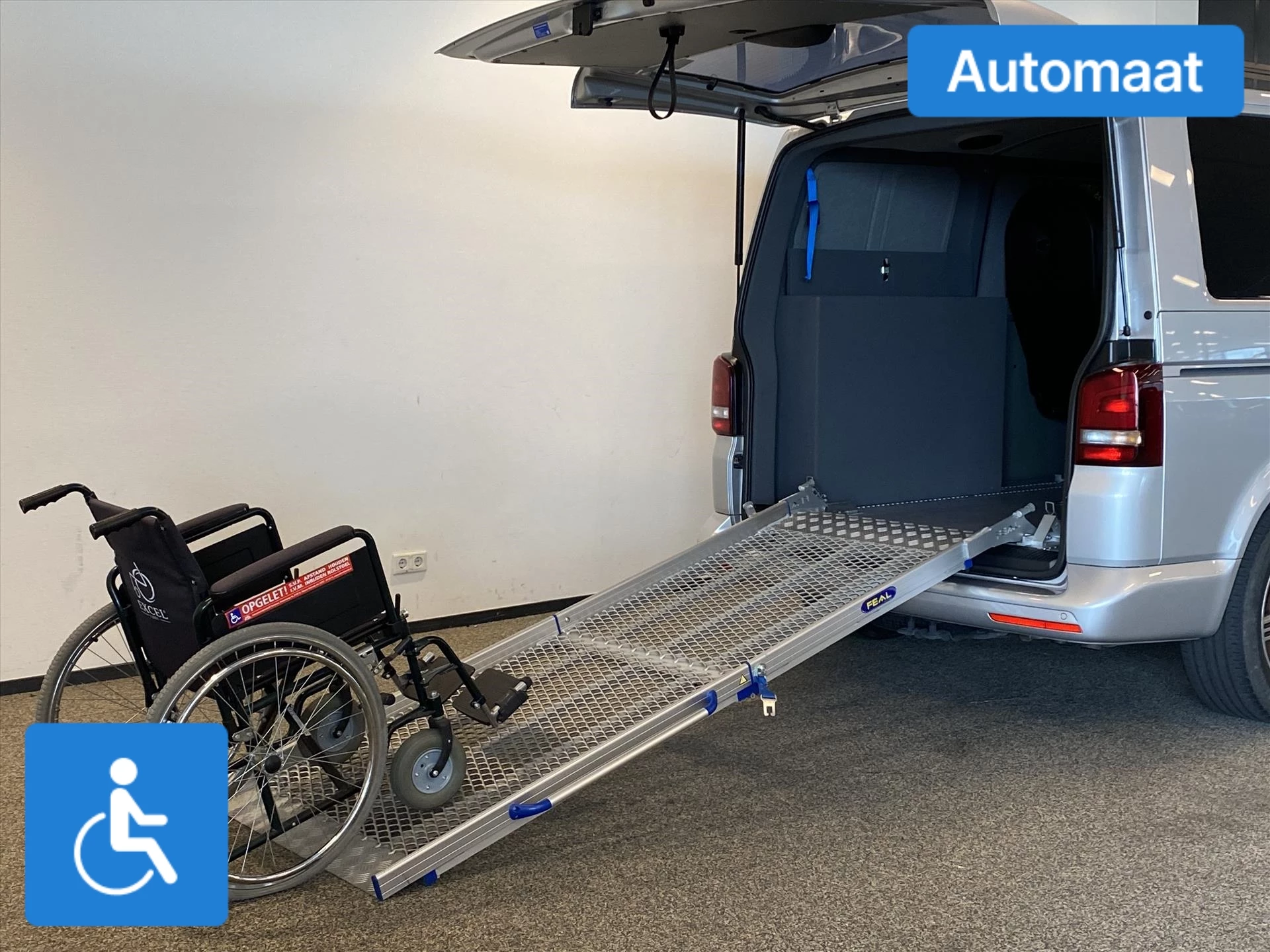 Hoofdafbeelding Volkswagen Transporter