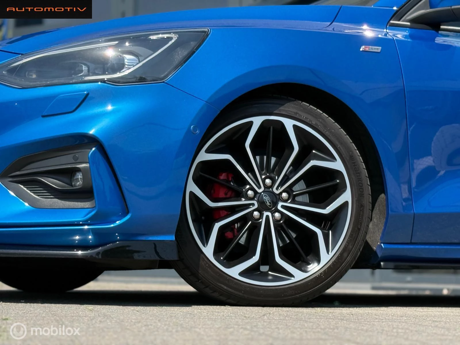 Hoofdafbeelding Ford Focus