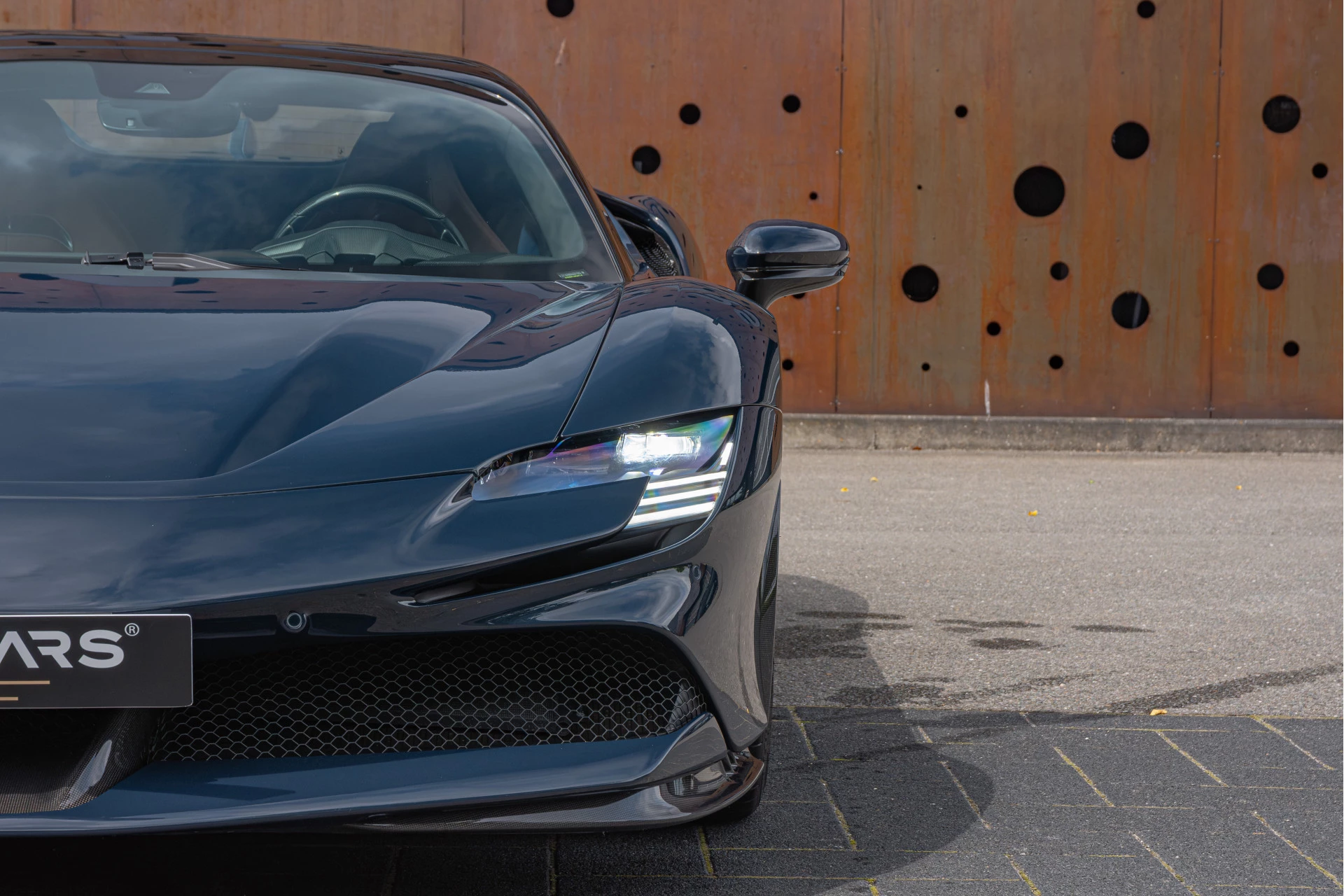 Hoofdafbeelding Ferrari SF90 Spider