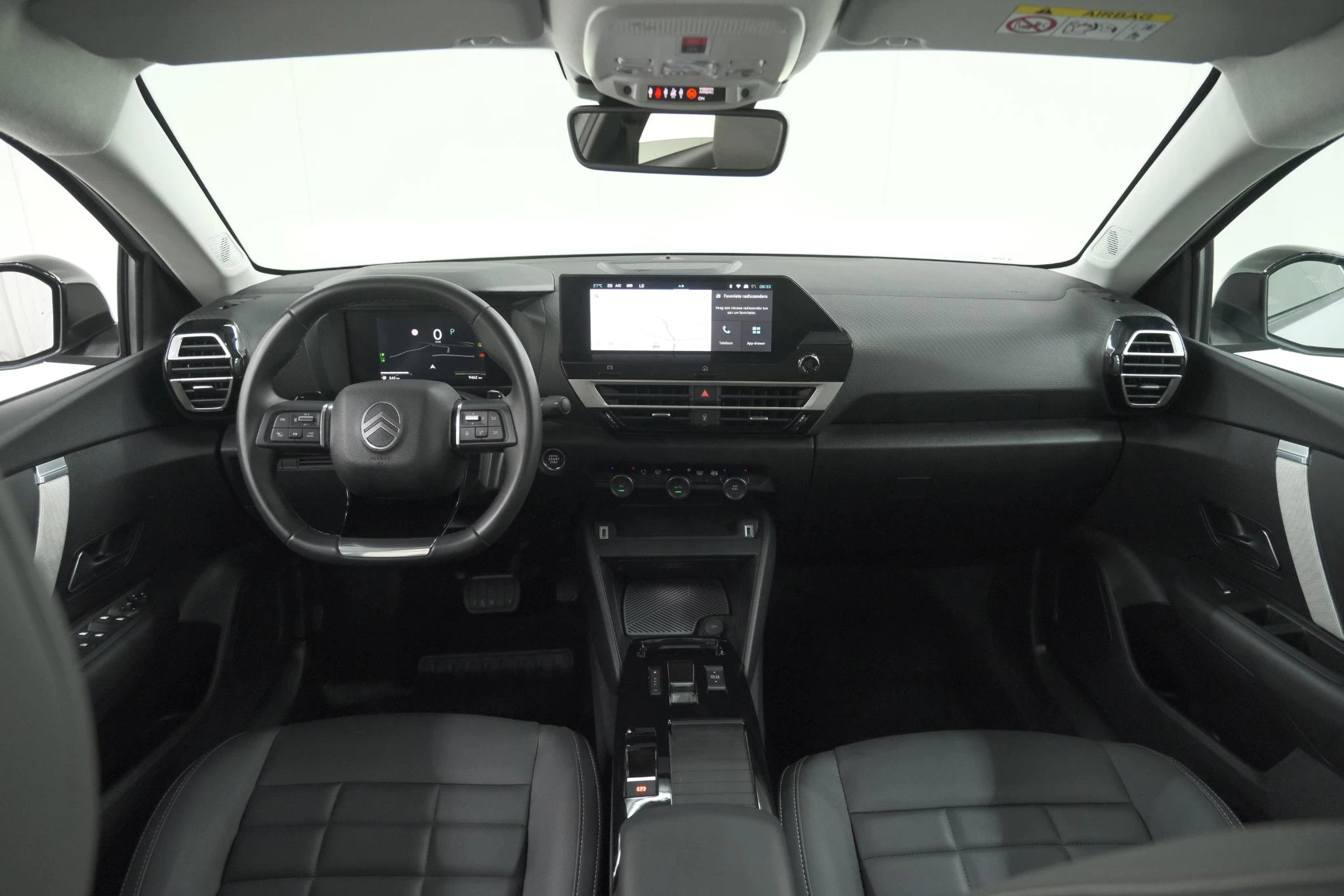 Hoofdafbeelding Citroën C4 X