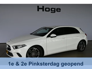 Mercedes-Benz A-Klasse 160 AMG Clima High-performance LED-koplampen Navigatie Cruise Control Rijklaarprijs! Inruil Mogelijk!