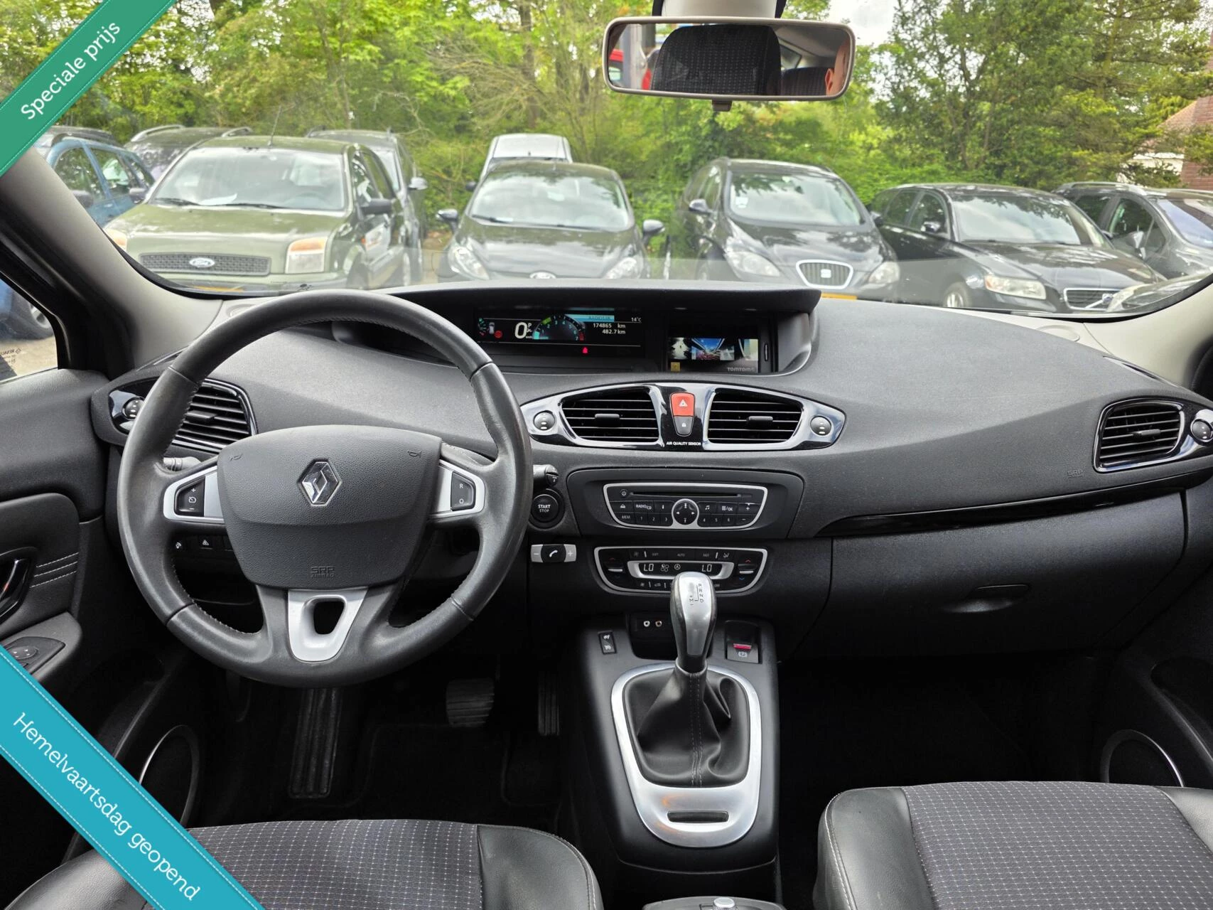 Hoofdafbeelding Renault Scénic