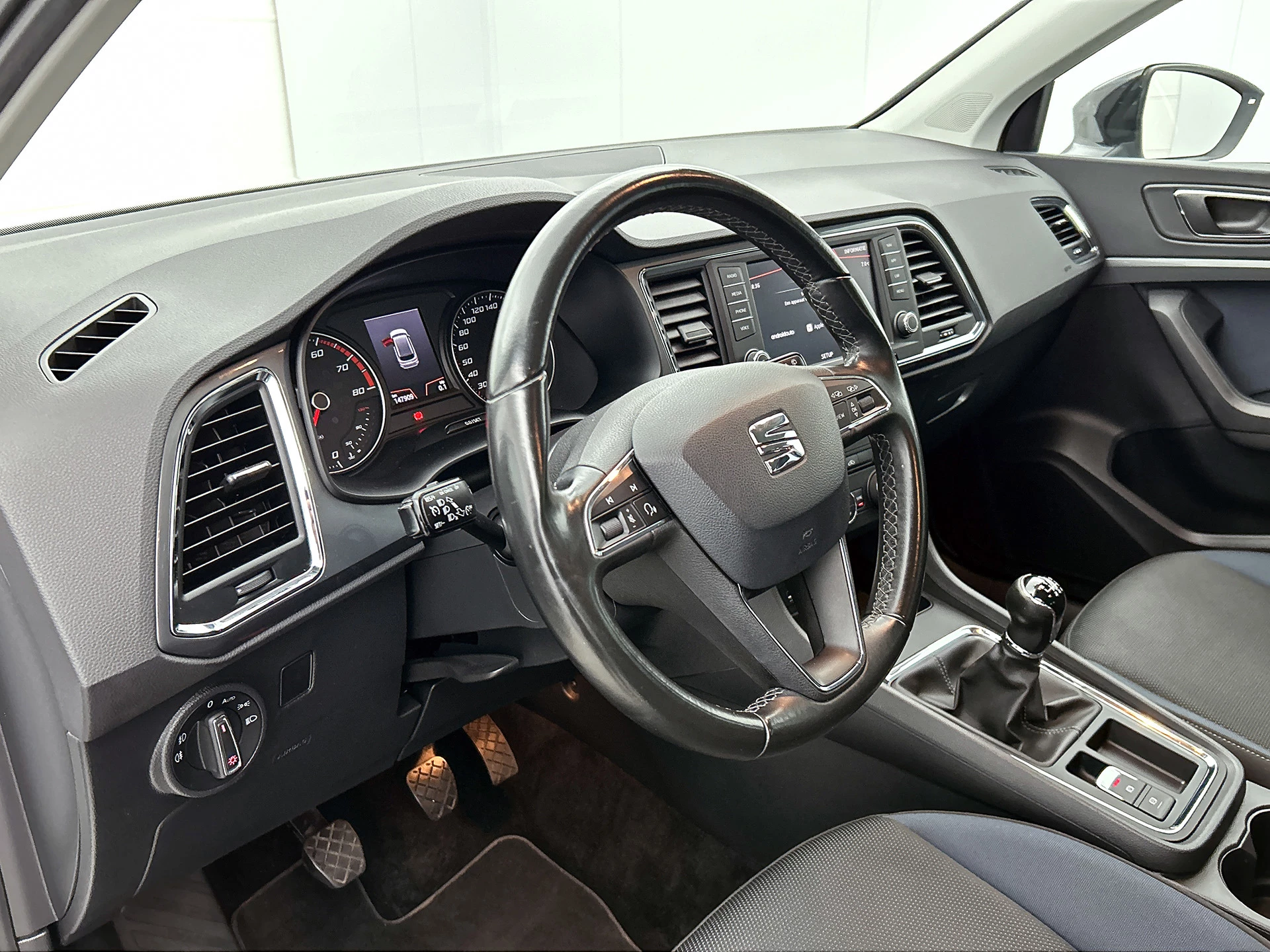 Hoofdafbeelding SEAT Ateca